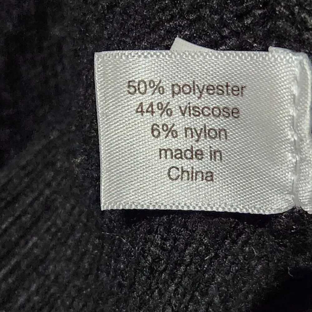 Lane Bryant Sweater Size 14/16 Striped Tunic Sweater Colorful - Picture 14 of 15